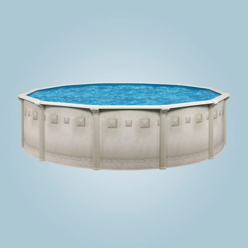 Laredo 18' x 52" SPR+ Easy-Build Steel above Ground Swimming Pool Kit by WaterThat - Image 8