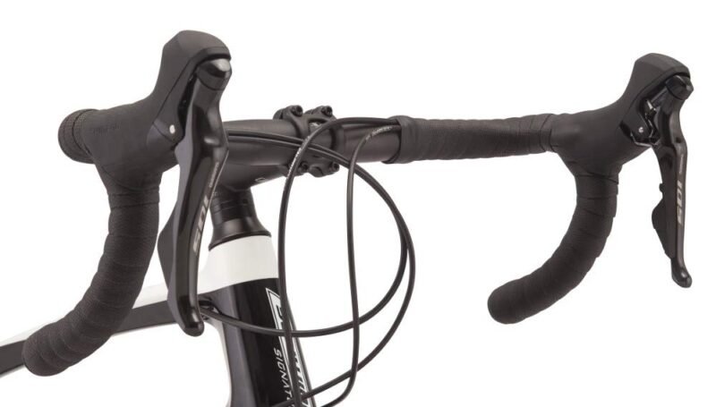 Schwinn Fastback Carbon Road Bike, Fastback Carbon 105, 57cm/Extra Large Frame - Image 6