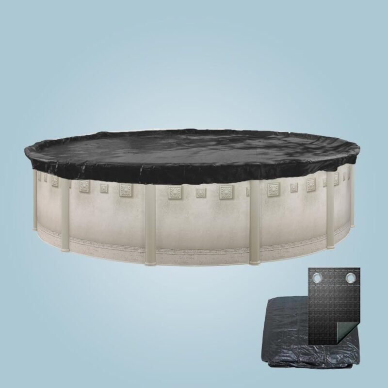 Laredo 18' x 52" SPR+ Easy-Build Steel above Ground Swimming Pool Kit by WaterThat - Image 9