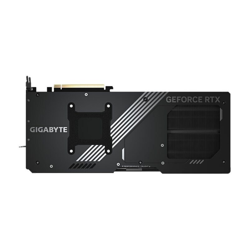 GIGABYTE GeForce RTX 5090 WINDFORCE OC 32G Graphics Card, WINDFORCE Cooling System - Image 5
