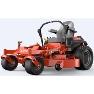 ChickenlifeAriens 991151 Apex 60" 24 HP Kawasaki FR730 V Twin Zero-Turn Riding Mower