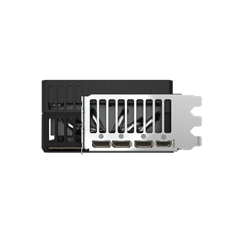 Gigabyte AORUS GeForce RTX 5090 Master 32G Graphics Card - 32 GB GDDR7, 512 Bit, PCI-E 5.0 - Image 2