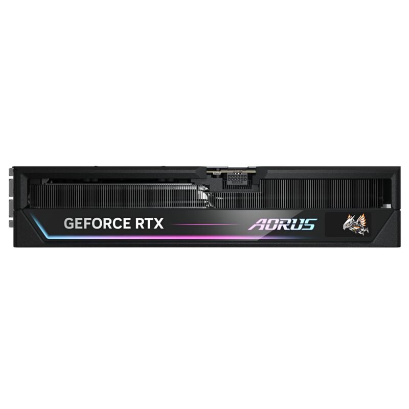 Gigabyte AORUS GeForce RTX 5090 Master 32G Graphics Card - 32 GB GDDR7, 512 Bit, PCI-E 5.0 - Image 3