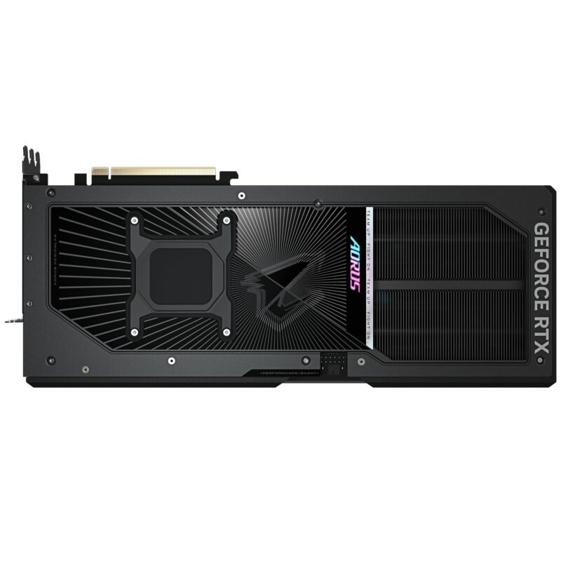 Gigabyte AORUS GeForce RTX 5090 Master 32G Graphics Card - 32 GB GDDR7, 512 Bit, PCI-E 5.0 - Image 4