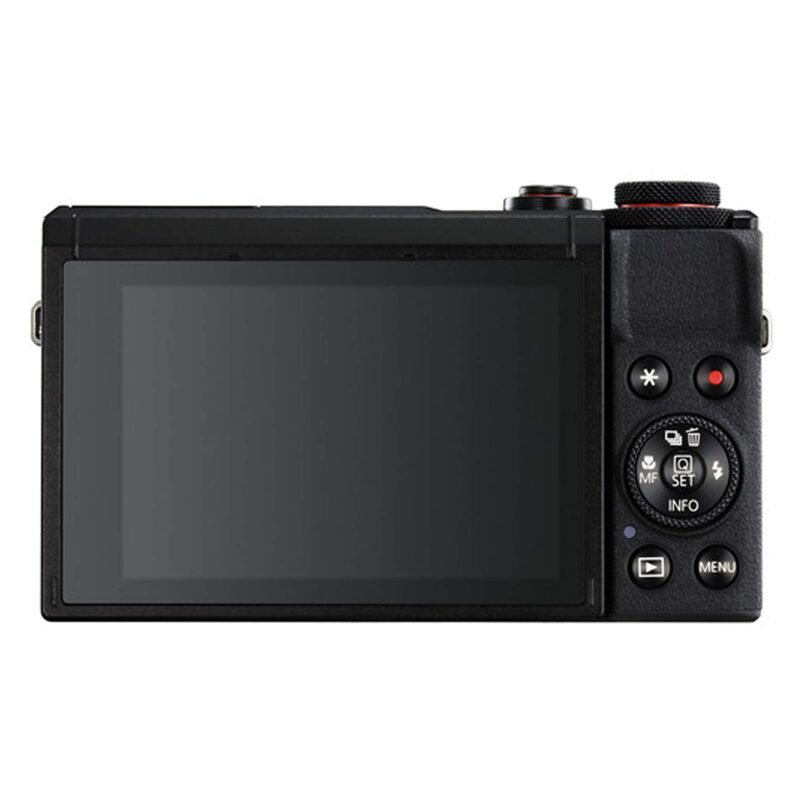 Canon PowerShot G7 X Mark III Digital Camera + 64GB Extreem Speed Memory, HG-100 Stabilizong Grip W/BR-E1 Remote, Case - Image 7