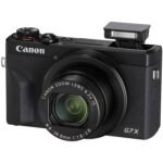Canon PowerShot G7 X Mark III Digital Camera (Black) with Accessory Bundle - Includes: SanDisk Ultra 64GB SDXC Memory Card