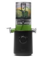 Nama J3 Compact Cold Press Juicer – Space Saving & Self Feeding for Hands-Free Operation – Lightweight