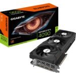 Gigabyte GeForce RTX 4090 WINDFORCE V2 24GB Graphics Card - 24GB DDR6X, PCI-E 4.0, Core 2520Mhz