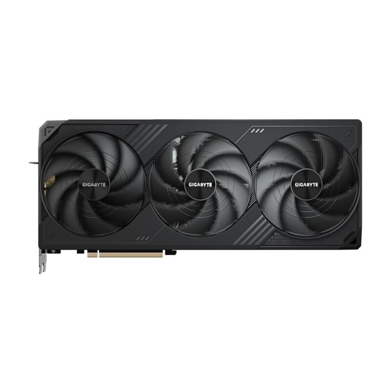 GIGABYTE GeForce RTX 5090 WINDFORCE OC 32G Graphics Card, WINDFORCE Cooling System - Image 6