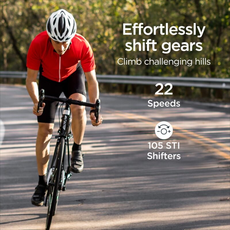 Schwinn Fastback Carbon Road Bike, Fastback Carbon 105, 57cm/Extra Large Frame - Image 10