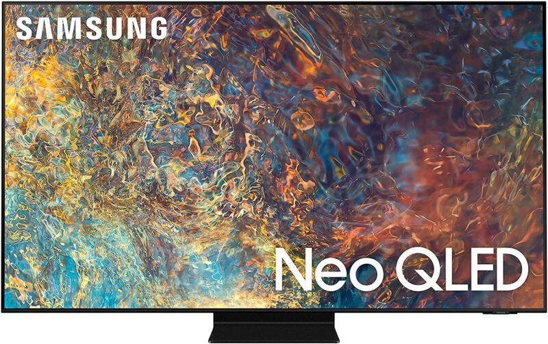SAMSUNG 98-Inch Class Neo QLED 4K UHD QN90A Series Mini LED Quantum HDR 64x, Object Tracking Sound