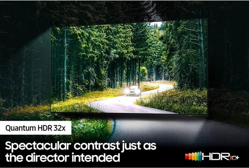 SAMSUNG 98-Inch Class Neo QLED 4K UHD QN90A Series Mini LED Quantum HDR 64x, Object Tracking Sound - Image 6