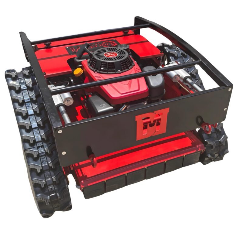 DareDevil Mower Remote Controlled Lawn Mower| 55° Slope Capability | Hybrid Self-Charging Dual Battery | Brushless Motors | Zero Turn - Image 6